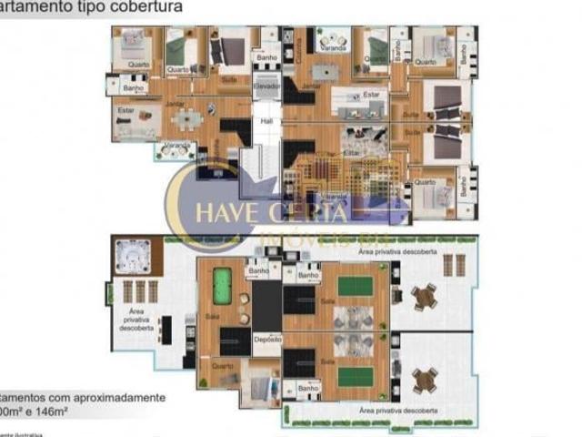 Apartamento Com área externa em Diamante Barreiro, Belo Horizonte/MG