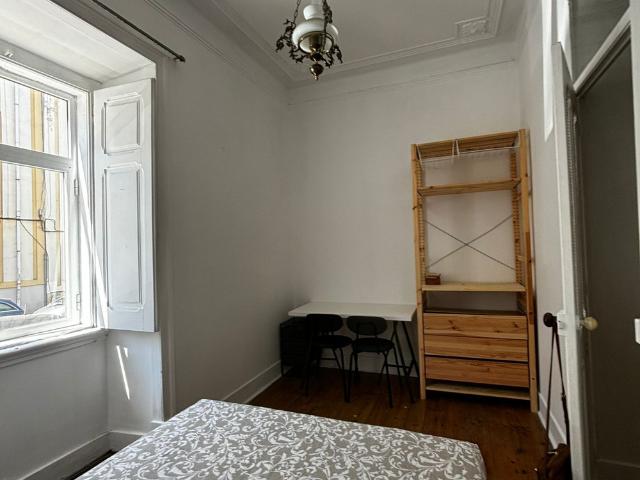 Apartamento com área exterior em Lisboa