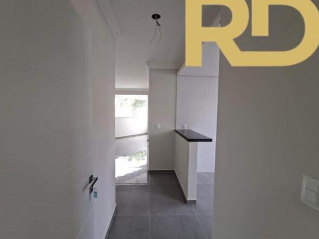 Apartamento com Área privativa 2 quartos com suíte, frente, 2 vagas — 86,05 m²