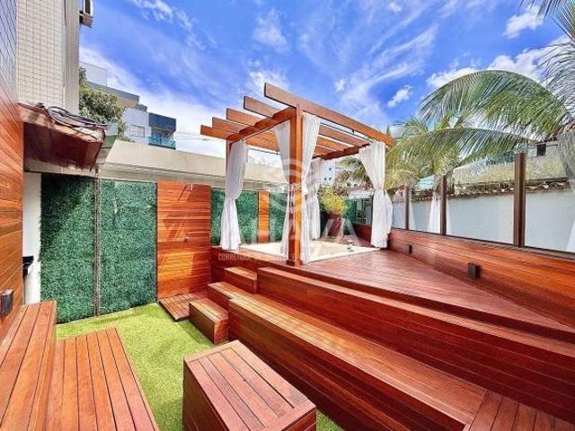 Apartamento com Área Privativa à Venda, 160m², Itapoã, próximo do Parque Lagoa do nado