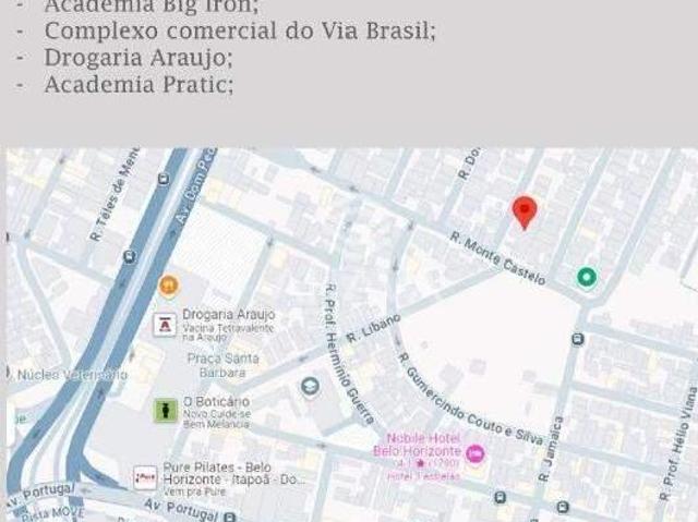 Apartamento com Área Privativa à Venda, Itapoã, próximo ao Via Brasil