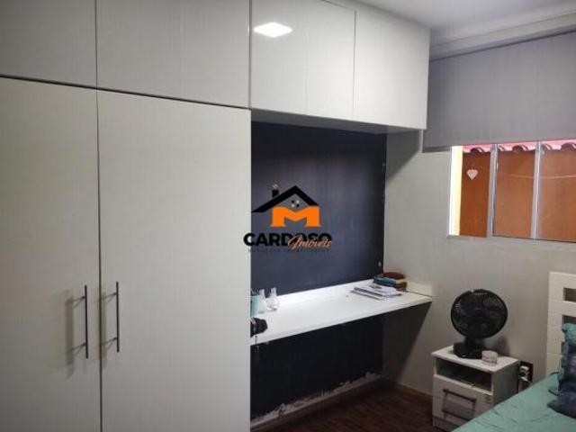 Apartamento com Área Privativa para venda Novo Progresso Contagem