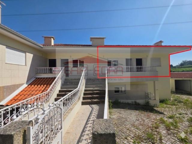 Andar Moradia com arrumo terraço e garagem em Penafiel