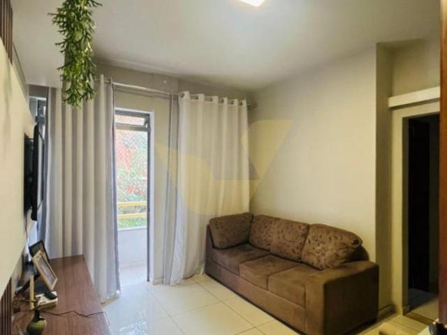 Apartamento Com Garagem Pertinho de Tudo