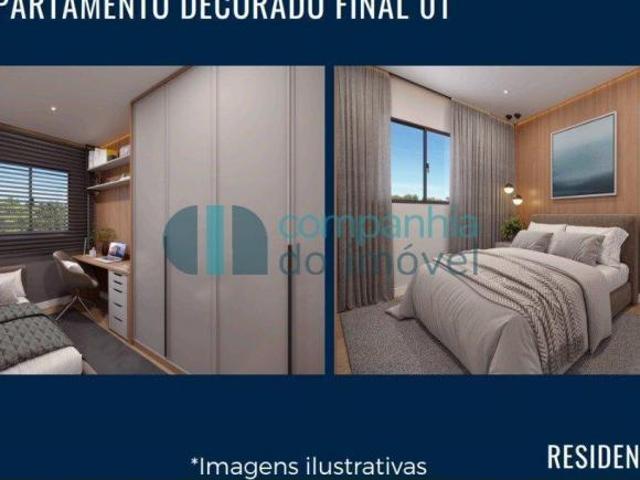 Apartamento com Garden no Pedro Moro SJP