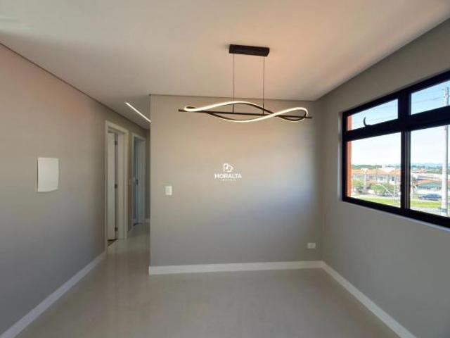 Apartamento com Garden de 28m² e com 3 dormitórios sendo 1 suíte Centro São José dos Pinhais/PR