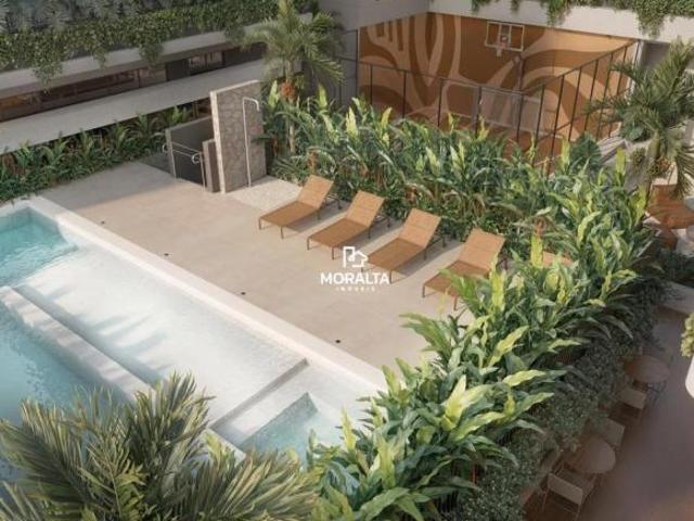 Apartamento com Garden e 3 quartos à venda Vila Izabel Curitiba/PR