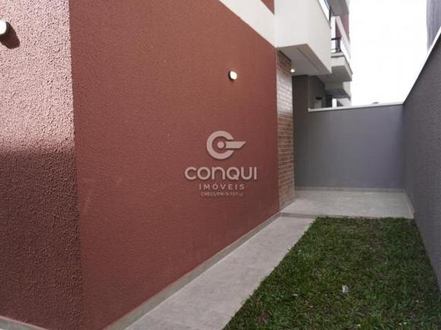 Apartamento com Garden privativo de 52 m², co