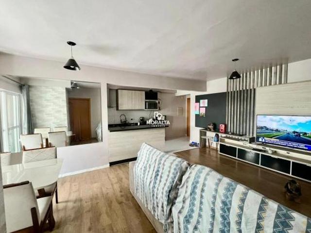 Apartamento Com Garden Suspenso No Centro de São Jose dos Pinhais