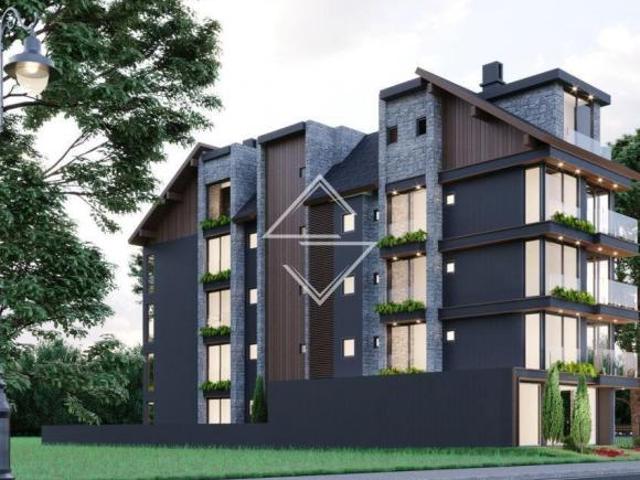 APARTAMENTO COM GARDEN