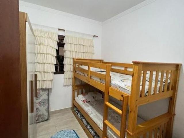 Apartamento com dois dormitórios em Ubatuba. Praia da Maranduba. Oportunidade