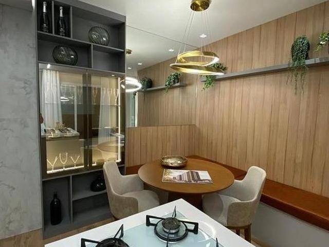 Apartamento com dois dormitórios Jardim Eldorado