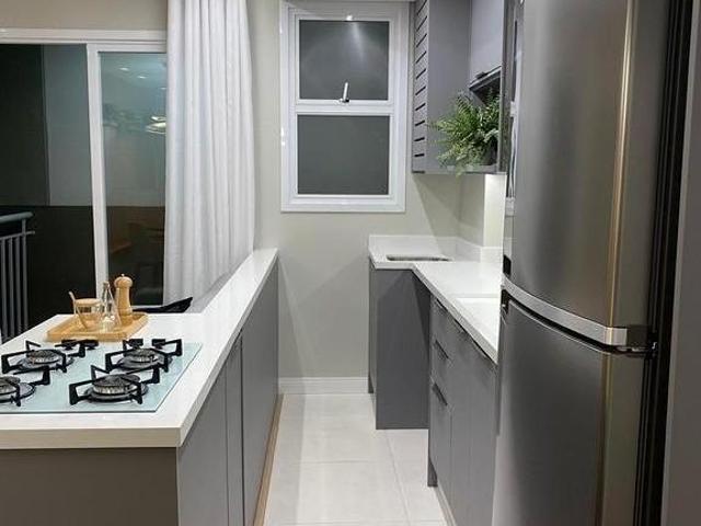 Apartamento com dois dormitórios Jardim Eldorado