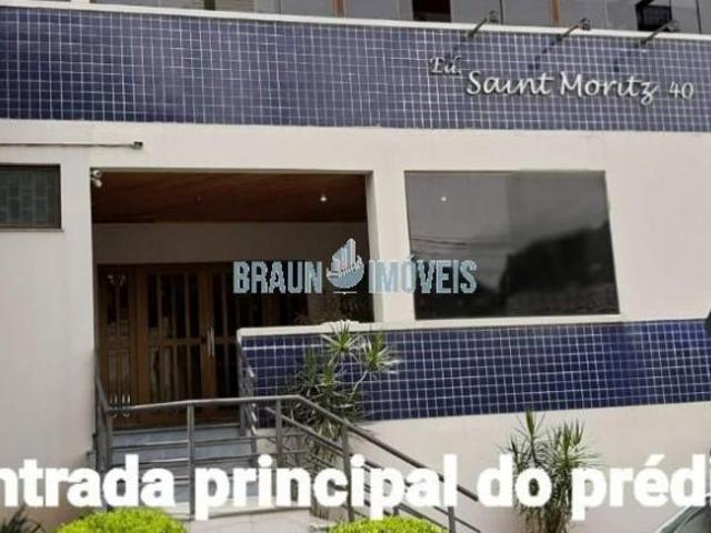 Apartamento com dois dormitórios, no Condomínio Saint Moritz em Gravataí/RS