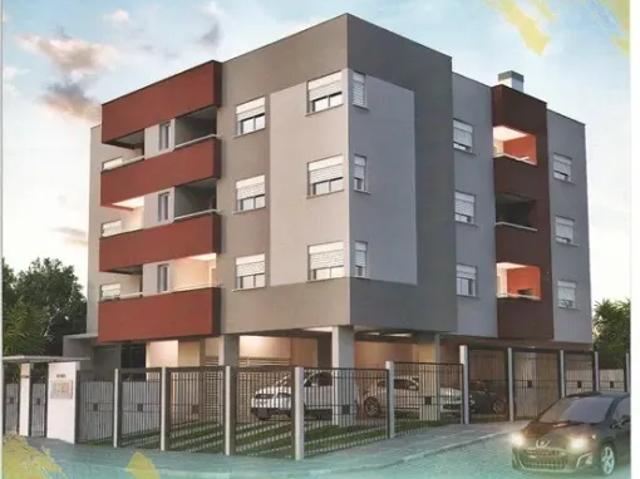 Apartamento com dois quarto, no São Victor Cohab