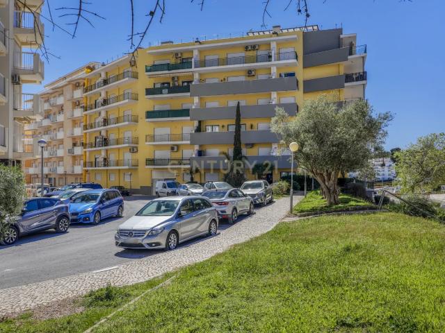 Apartamento com dois quartos perto da praia!