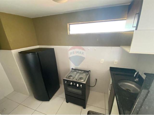 apartamento com dois quartos uma suíte