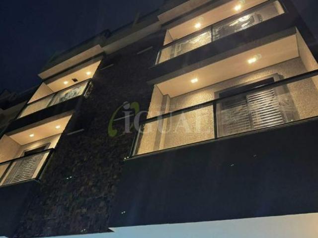 Apartamento com elevador a venda Parque Novo Oratório Santo André