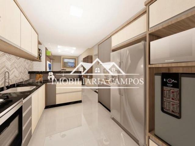 APARTAMENTO COM ELEVADOR JD. TOCANTINS TOLEDO PR