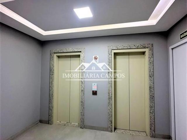 APARTAMENTO COM ELEVADOR, PISCINA E ACADEMIA JARDIM LA SALLE TOLEDO PR