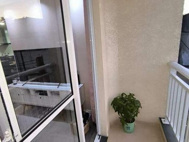 Apartamento com excelente acabamento na Vila Nogueira Diadema / SP