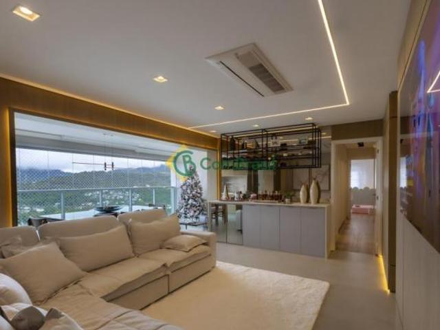 APARTAMENTO COM ÓTIMO PADRÃO DE ACABAMENTO PARA VENDA 3 SUÍTES MOGI DAS CRUZES /SP