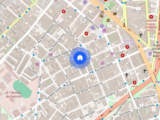 Apartamento com ótimo preço no bairro Paraíso. Confira!