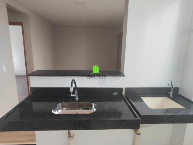 Apartamento com ótima distribuição e excelente funcionalidade