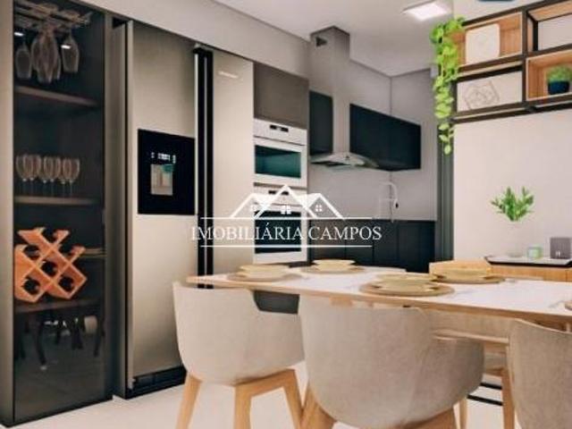 Apartamento com ótima localização, Vila Industrial, TOLEDO PR