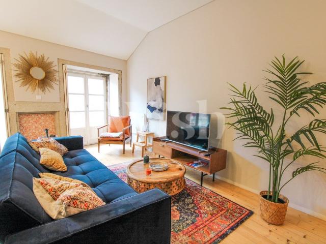 Apartamento com Licença de Alojamento Local no Centro Histór. 53m² Cedofeita, Santo Ildefonso, Sé, Miragaia, São Nicolau e Vitória