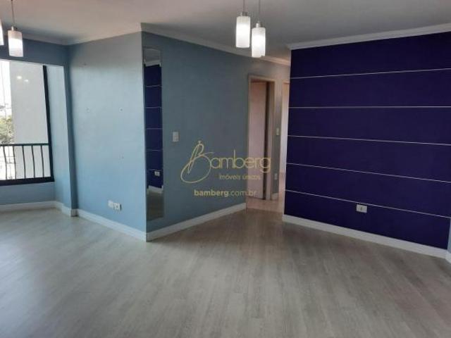 Apartamento com linda vista para o autódromo de Interlagos