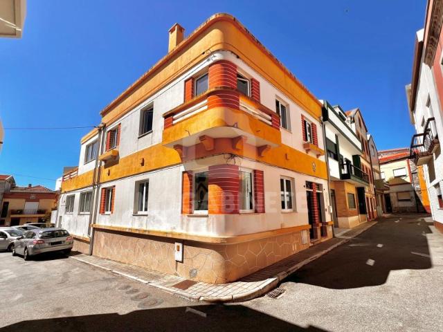 Apartamento com Mezanino a Dois Passos da Praia Buarcos, Figueira da Foz