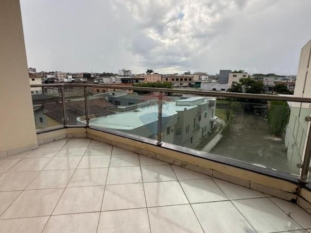Apartamento com sacada no Centro de Teixeira de Freitas