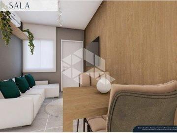 Apartamento Com Sacada á Venda 39,10m² C/ Vaga 02 Dorms no Artur Alvim
