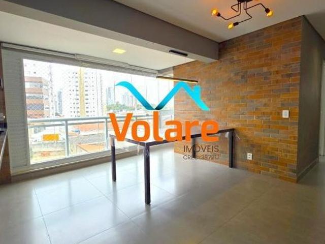 Apartamento com sacada gourmet na Vila Osasco, Osasco SP: 3 quartos, 1 suíte, 1 sala, 2 vagas de gar