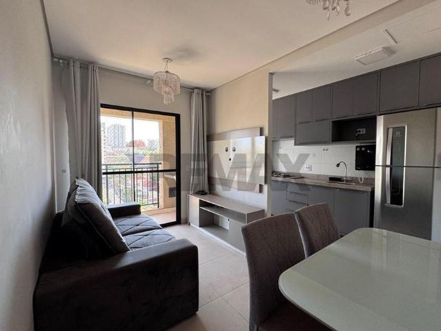 Apartamento Com Sacada Para Alugar Em Ribeirão Preto
