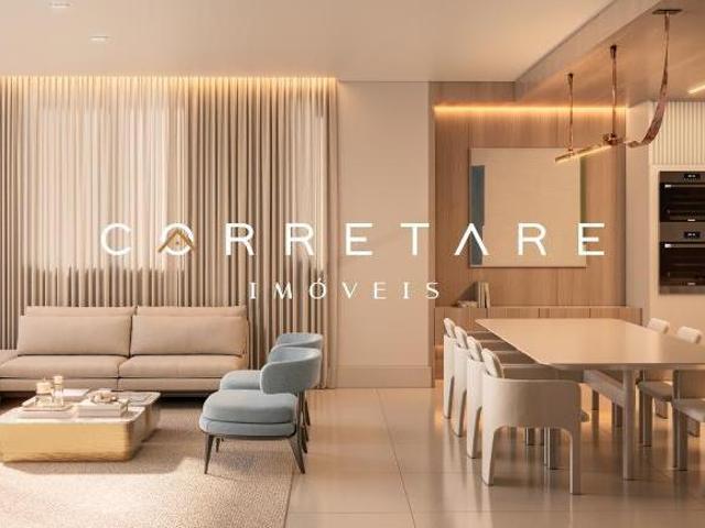 APARTAMENTO COM SACADA PORTO ALTO