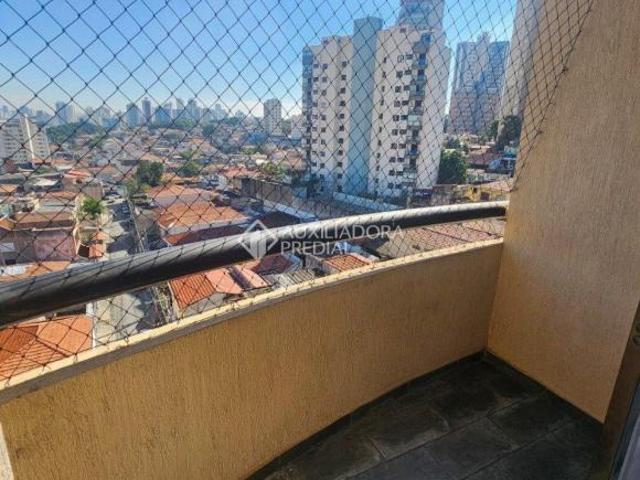 APARTAMENTO COM SACADA VL SANTO ESTEFANO SAO PAULO