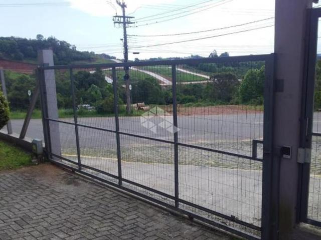 Apartamento com sacada