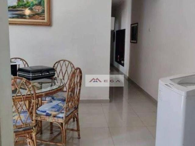 Apartamento com sacada, 2 quartos, 80 m² Centro Campinas/SP