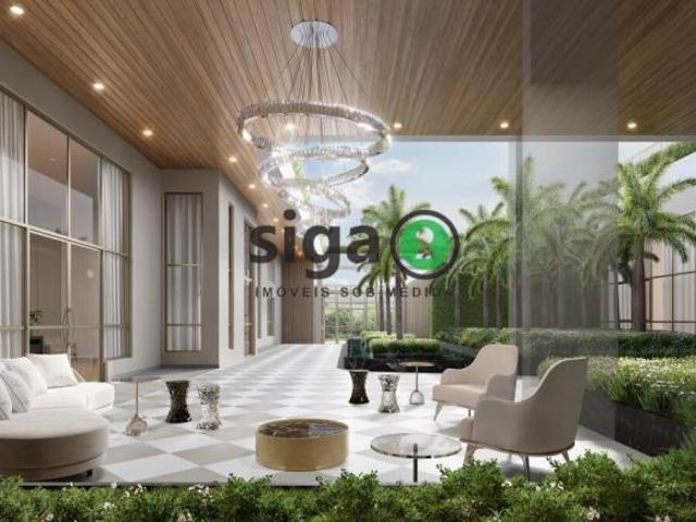 Apartamento com Serviços de Hotelaria 6 Estrelas 4 suítes 264m² Paraíso