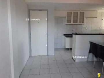 Apartamento com suíte, varanda e garagem no Guajeru