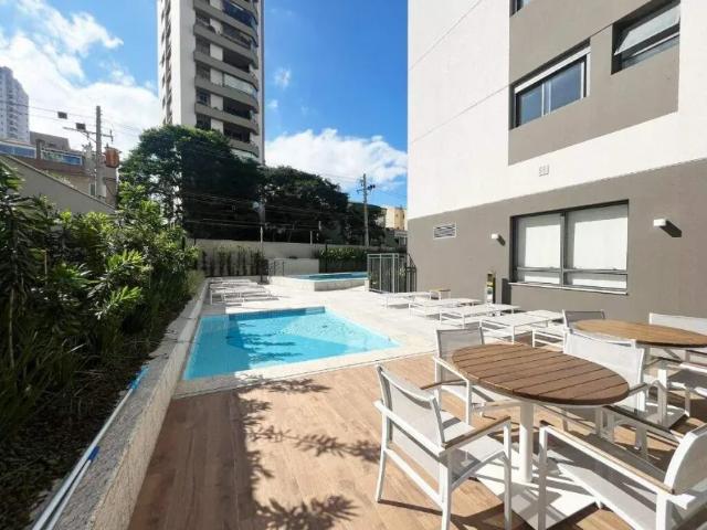 Apartamento com Suítes no Condomínio Dimension Prime Vila Gilda, Santo André/SP