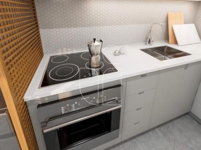 Apartamento com suíte ao lado do SESI Residencial Garden Sul