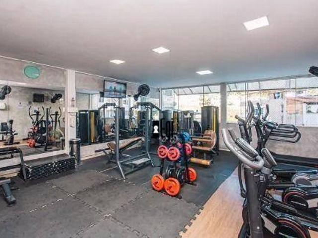 Apartamento com suíte e varanda no Condominio Spazio Jardim Real R$ 300.000 Democrata Juiz de Fo