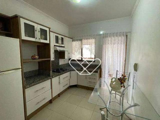 Apartamento com Suíte e Churrasqueira no Centro de Gravataí