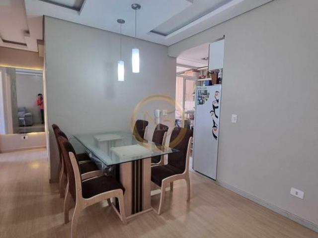 APARTAMENTO COM SUÍTE E CONDOMÍNIO COMPLETO NO GUATUPÊ – SÃO JOSÉ DOS PINHAIS