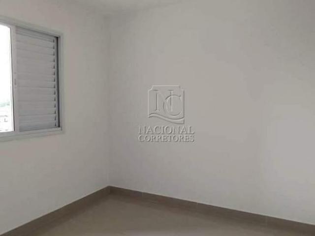 Apartamento com suíte e lazer completo no bairro Vila Caraguata – 56m²