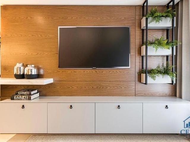 Apartamento com suíte e lazer premium em localização nobre