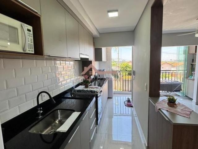 Apartamento com Planejados no Eco Vila Talisia 56m²